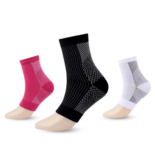 Compression socks heel - 2,