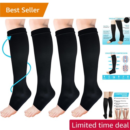 Pairs stylish open toe - 2,