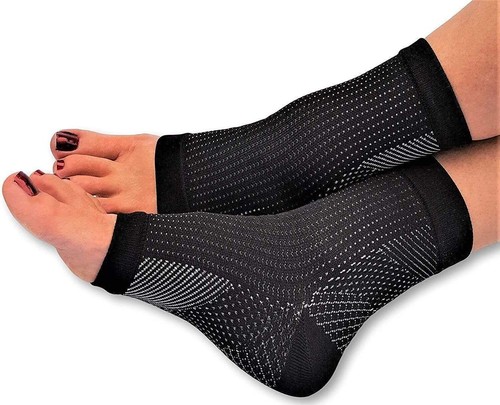 Compression socks heel - socks, foot