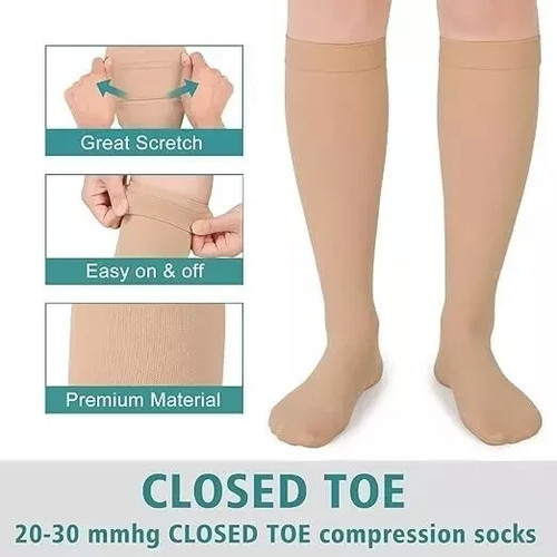 Medical compression socks - socks, nhs