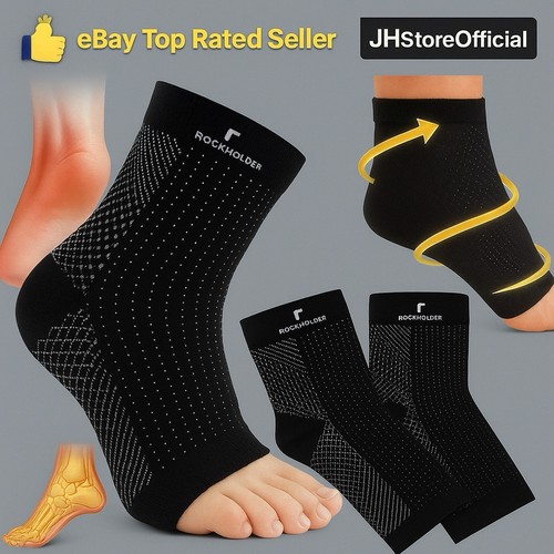Compression socks heel - 2, x
