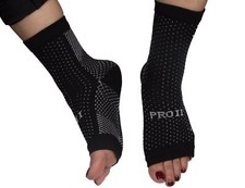 foot compression socks 1 pair
