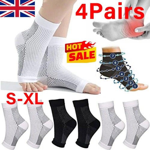 4pairs neuro socks compression - 4pairs,