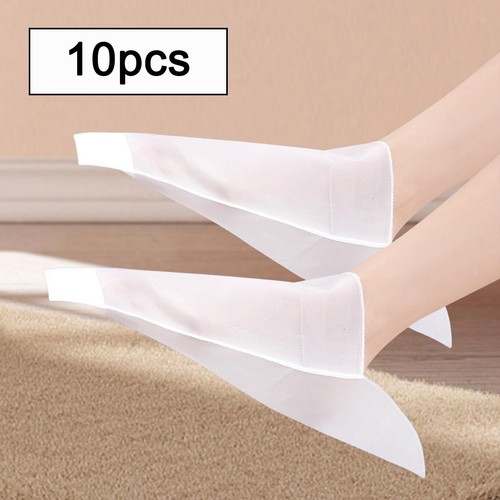 10x open toe - 10x, sock