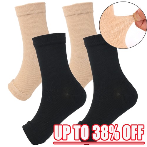 Ankle compression socks heel - ankle,