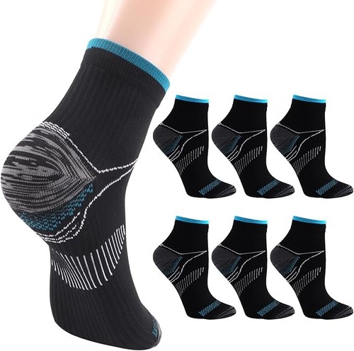 Pairs compression socks - 6,