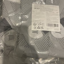 2 Pair Compression Socks