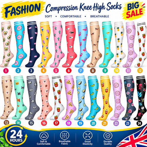 Compression socks men women - socks,