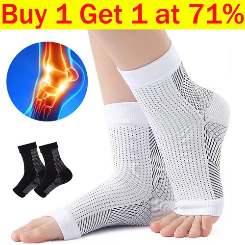 Soothe socks toeless - socks,