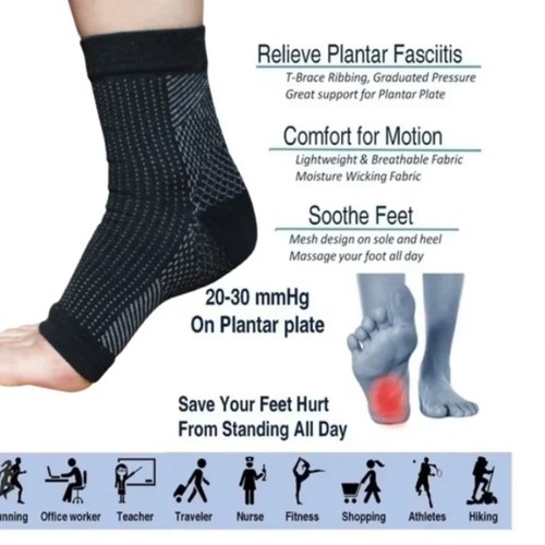 Plantar fasciitis - 2, x