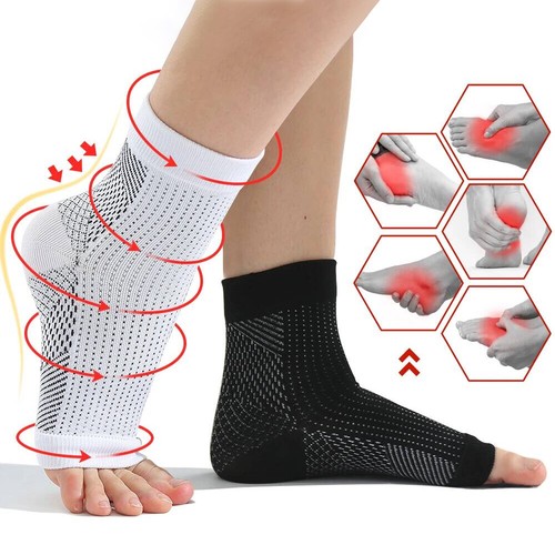 Soothe socks toeless for - toeless,