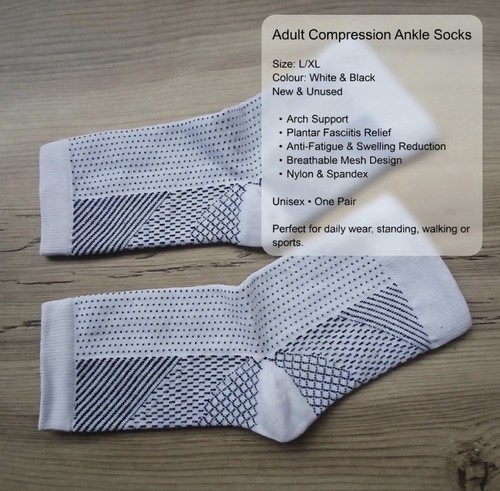 Compression ankle socks - ankle,