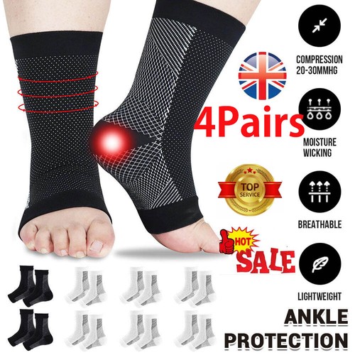 4pairs neuropathy socks ankle - neuropathy,
