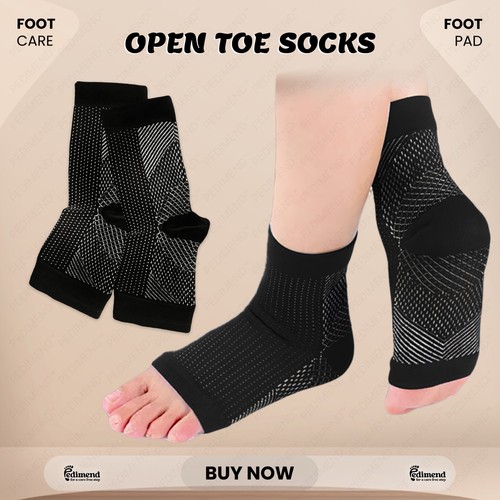 2pc compression socks for - socks,