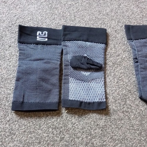Heel compression socks - 8,