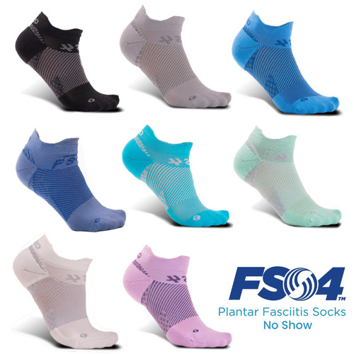 Orthosleeve fs4 plantar - orthosleeve,
