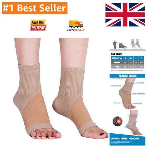 Anti slip compression socks - compression,