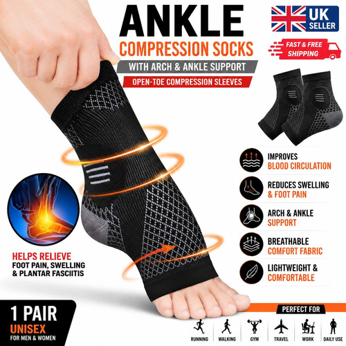 Ankle support plantar - ankle,