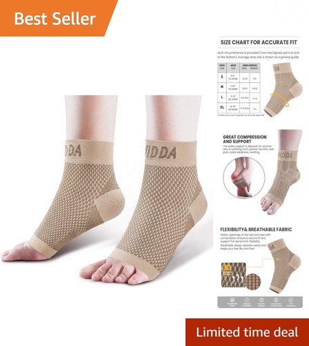 Deluxe compression ankle socks - deluxe,