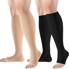 Open Toe Medical Compression