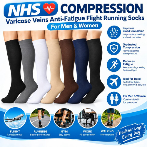Nhs compression varicose - compression,