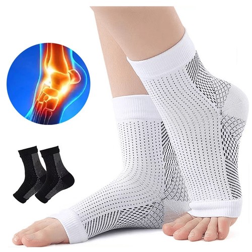 4pairs soothe socks toeless - socks,