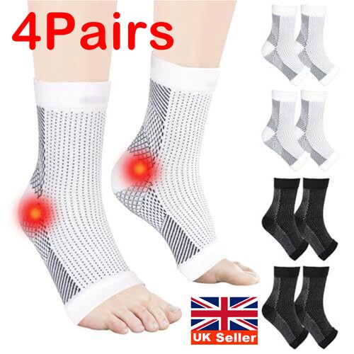 Pairs neuropathy socks - neuropathy, ankle