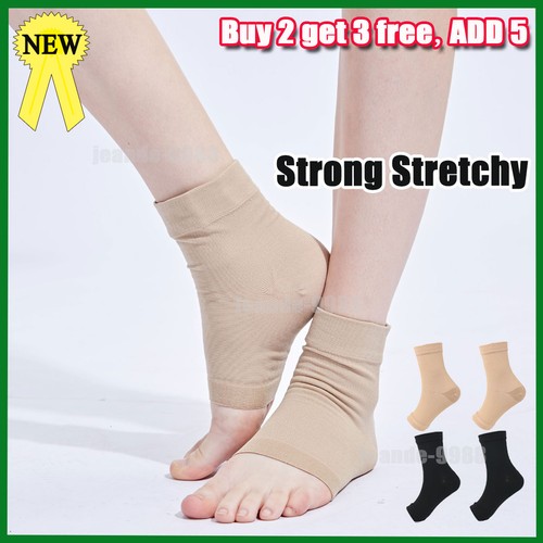 Ankle compression elastic - elastic, arch