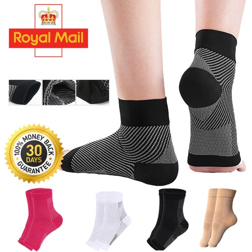 Compression socks foot - 2x,