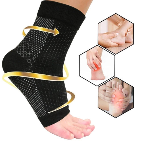 Plantar fasciitis compression - plantar,