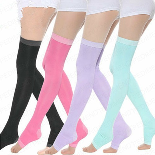 Pedimend open toe - open,