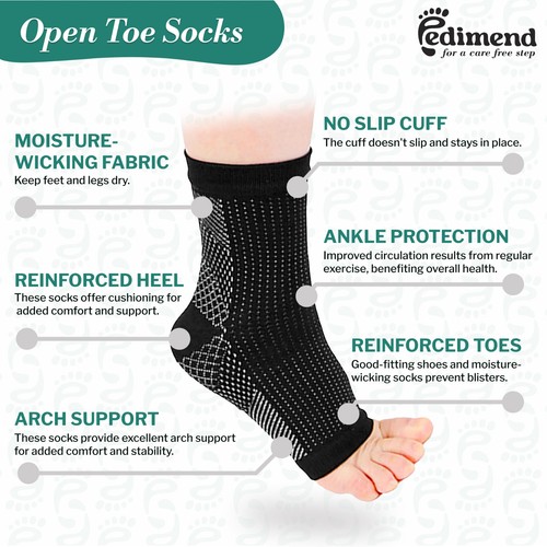 Pedimend compression socks - pedimend™,